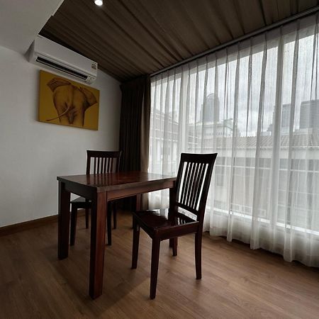 Le Siam Hotel Silom Bangkok By Pcl Bagian luar foto