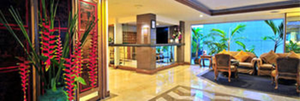 Le Siam Hotel By Pcl Bangkok Bagian luar foto